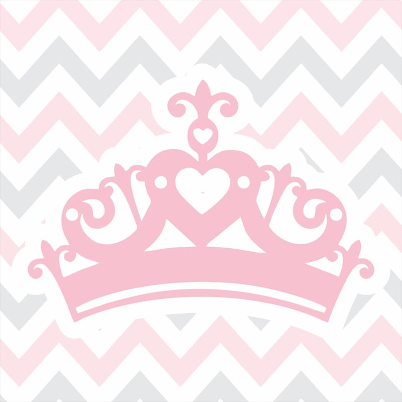 COROA DE PRINCESA