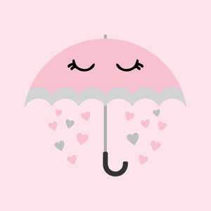 GUARDA CHUVA DO AMOR