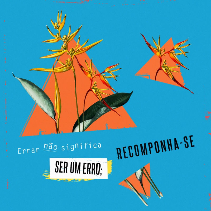 RECOMPONHA-SE