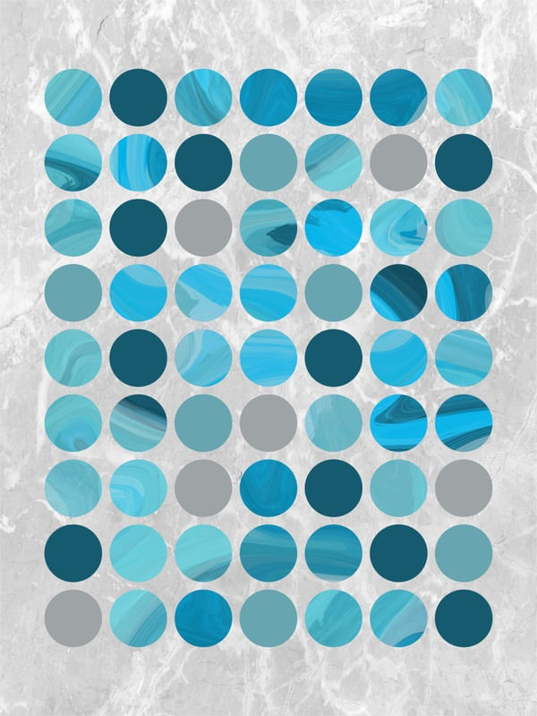 MARBLE CORES PONTOS