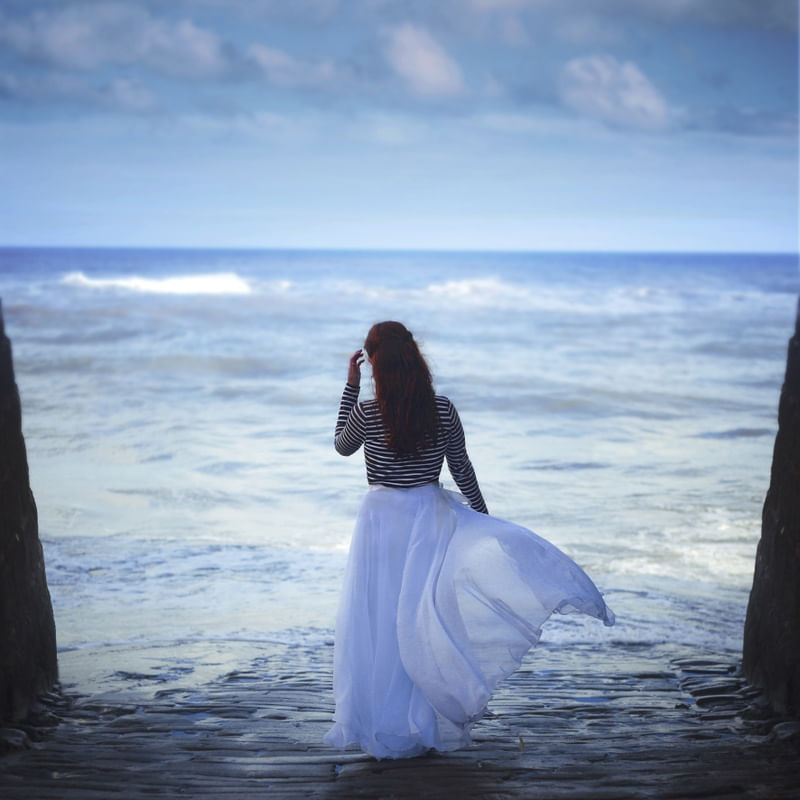 BROKEN WAVES
