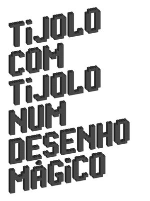 TIJOLO MÁGICO I