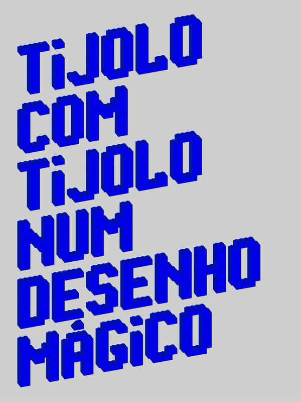 TIJOLO MÁGICO II