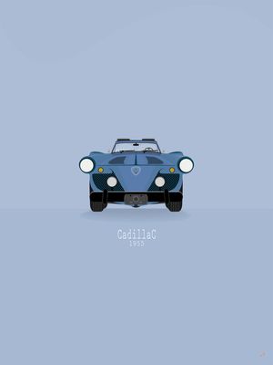 CADILLAC DIE VALKYRIE
