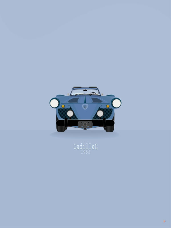 CADILLAC DIE VALKYRIE