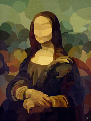 CURVES - MONALISA