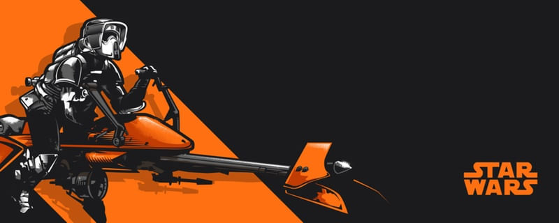 STAR WARS VECTOR