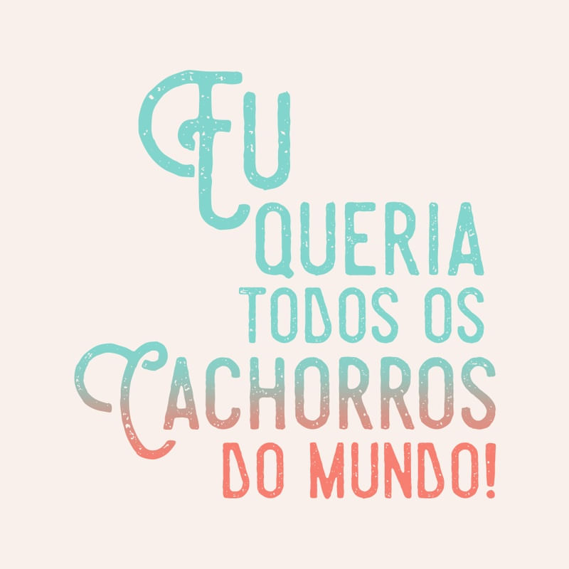 TODOS CACHORROS DO MUNDO