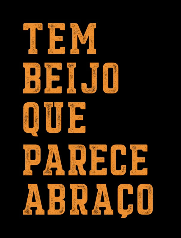 ATÉ PARECE MAIS NÃO É