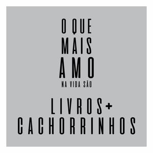 O QUE MAIS AMO NA VIDA!