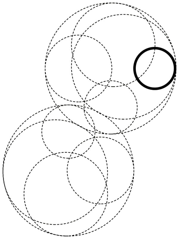MINIMALISM CIRCLES