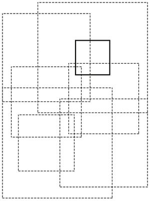 MINIMALISM SQUARE I