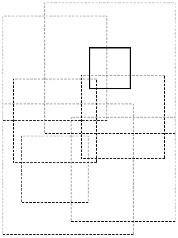MINIMALISM SQUARE I