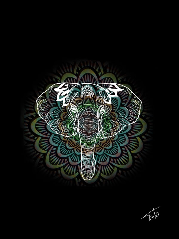 ELEPHANT SPIRIT