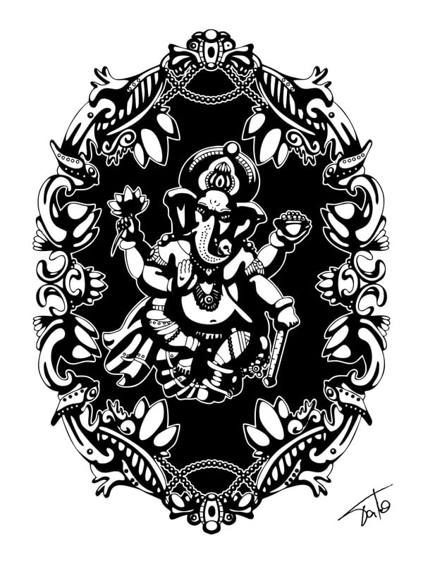 GANESHA TEMPLE