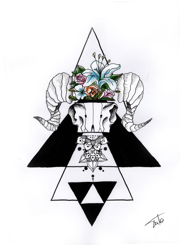 HARD FLOWER