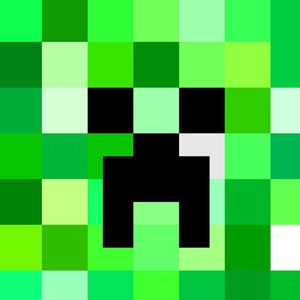 CREEPER!
