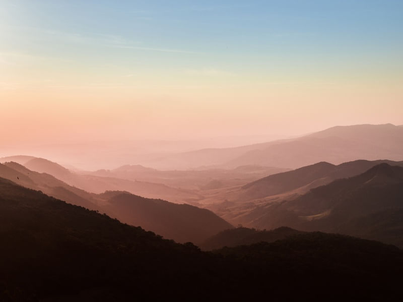 PICO DO GAVIÃO