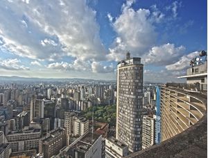 COPAN E EDIFÍCIO ITÁLIA