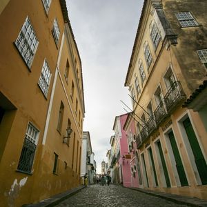 RUA DE SALVADOR