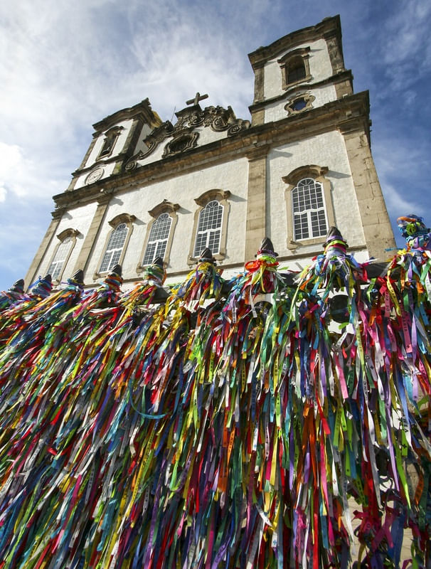 IGREJA DE NOSSO SENHOR DO BONFIM