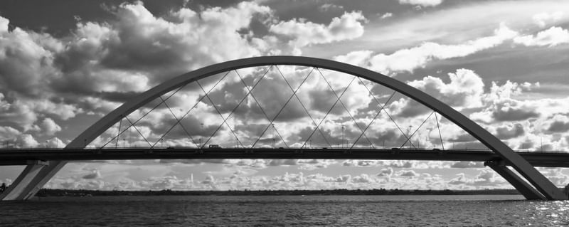 ARCO DA PONTE JK EM PB