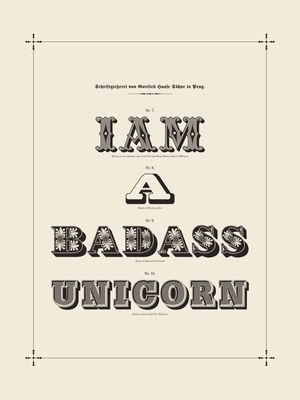 GOTTLIEBHAASE UNICORN