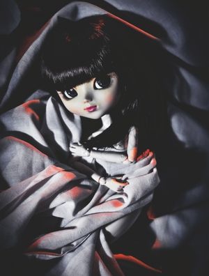 I FELL IT COMING (YUME)
