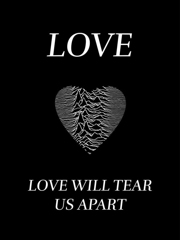 O AMOR VAI NOS SEPARAR
