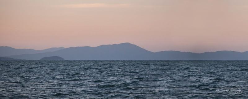 HORIZONTE EM CANASVIEIRAS FLORIANOPOLIS