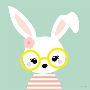 BUNNY LITTLE LADY