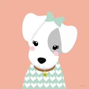 PUPPY LITTLE LADY