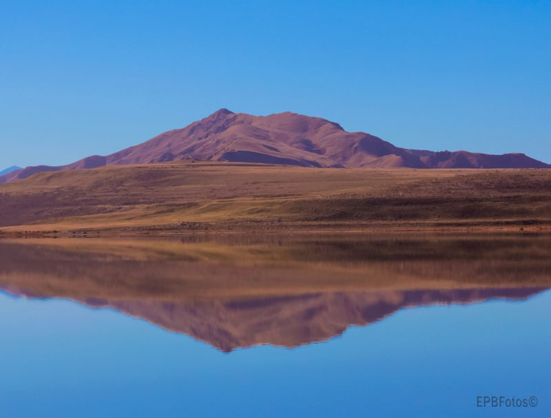 REFLEXOS DE ANTELOPE ISLAND