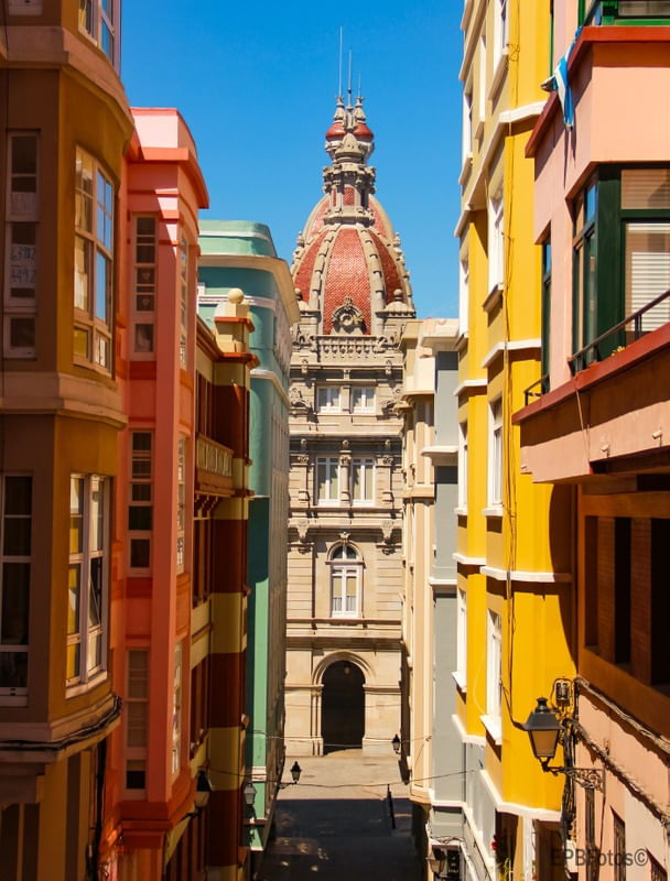 CORES DE A CORUÑA