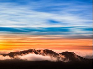 AMANHECER NAS GERAIS