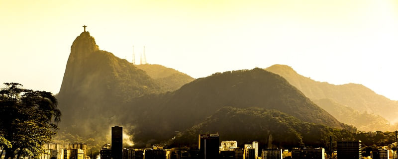 CORCOVADO - RJ
