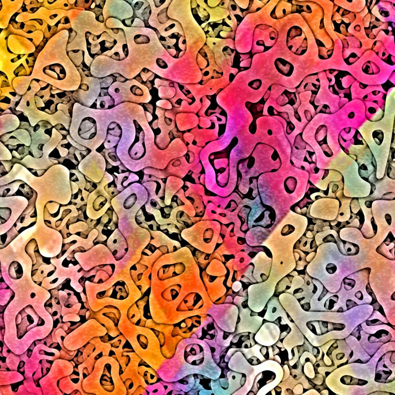 PUZZLED PIECES