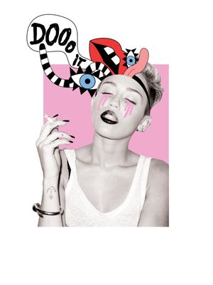 MILEY DOOO IT!