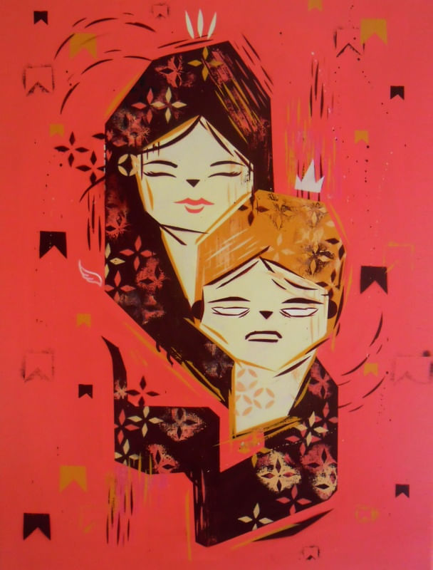 AMOR ABSTRATO