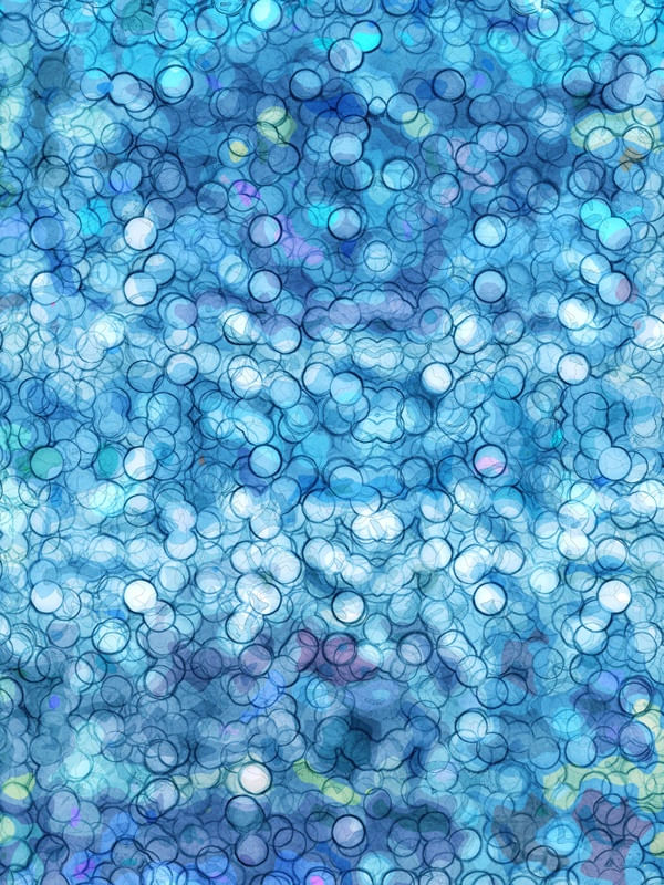ABSTRACT CIRCLES.