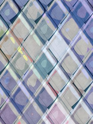 ABSTRACT GEOMETRIC BACKGROUND IV.