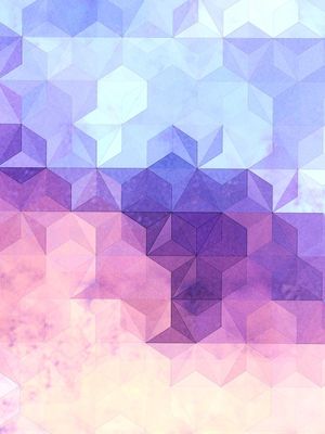 ABSTRACT GEOMETRIC BACKGROUND V.