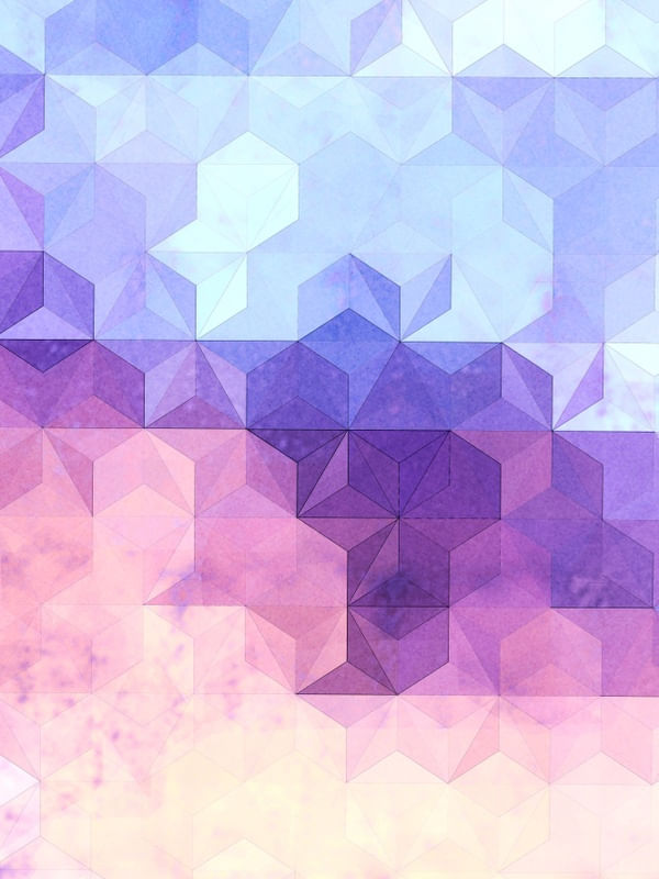 ABSTRACT GEOMETRIC BACKGROUND V.