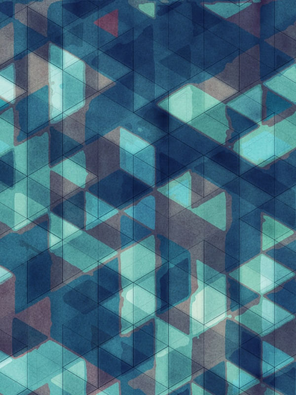 ABSTRACT GEOMETRIC BACKGROUND VI