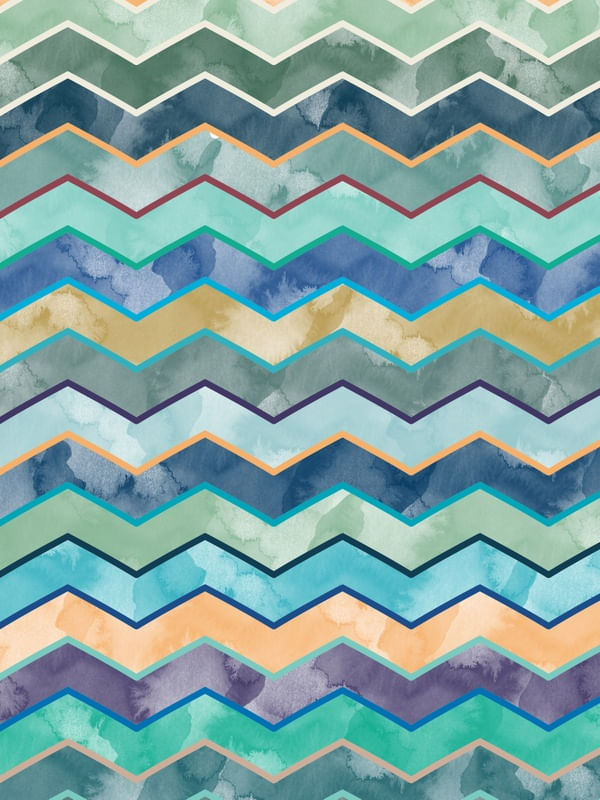 WATERCOLOR WAVE.
