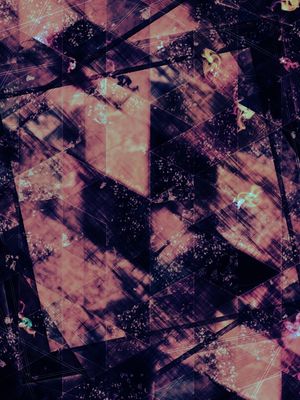 ABSTRACT GEOMETRIC BACKGROUND VII