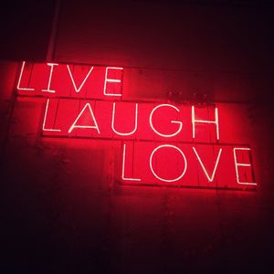 LIVE, LAUGH, LOVE II
