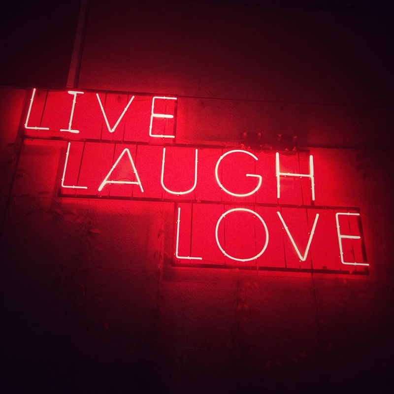 LIVE, LAUGH, LOVE II