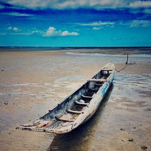 BARCO À DERIVA II