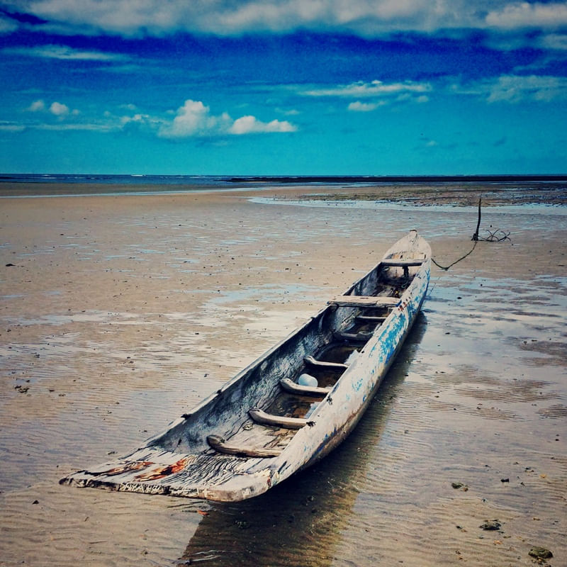 BARCO À DERIVA II